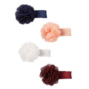 CARTER’S | 4-Pack Bow Hair Clips